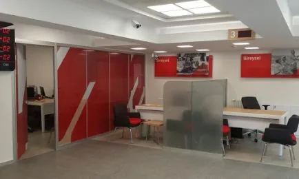 Banka taşıma